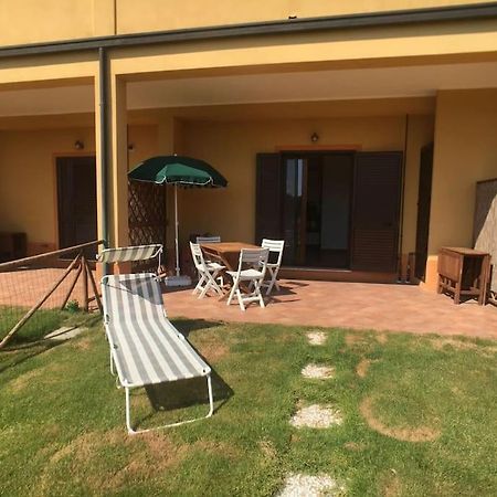 Deste - In Campagna 4 Posti Letto Con Giardino La Sdriscia Exterior foto
