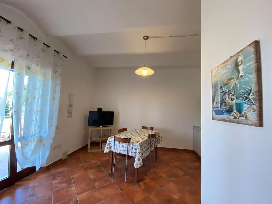 Deste - In Campagna 4 Posti Letto Con Giardino La Sdriscia Exterior foto